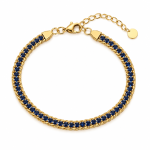 Sapphire bracelet