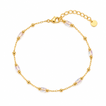 Candy pearl bracelet