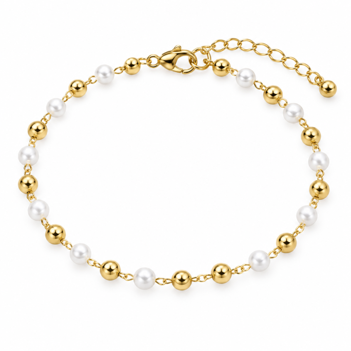 Pearl bracelet