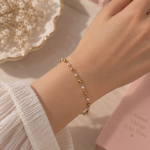 Pearl bracelet