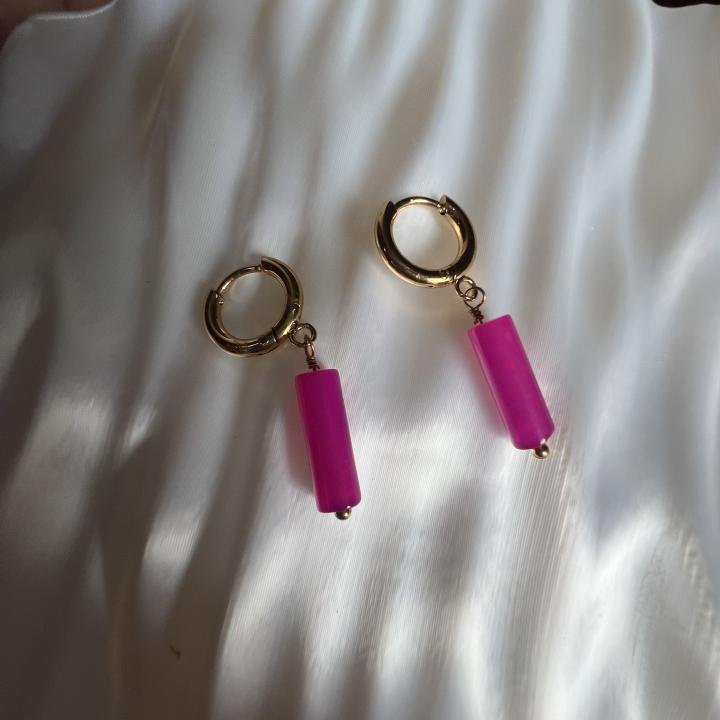 Candy hoops
