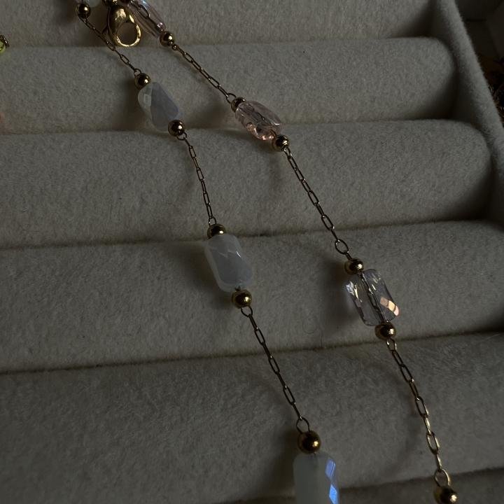 Candy pearl bracelet
