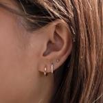 Dainty stud set