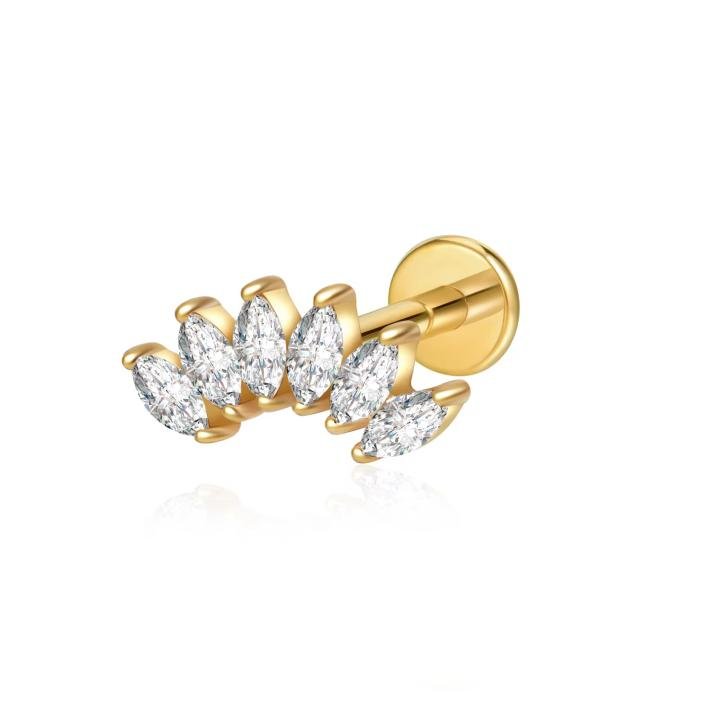 Leaf upper helix studs