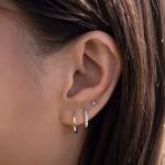 Silver dainty set