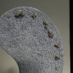 Flower studs