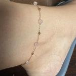candy anklet