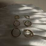 Zirconia hoops
