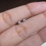 Dainty studs
