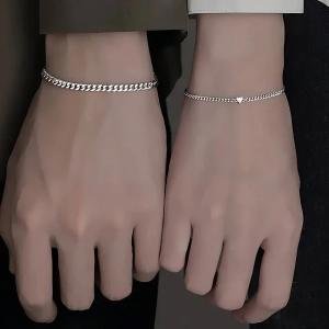 Love couple bracelet