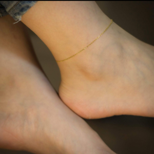 Link chain anklet