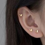 Butterfly studs